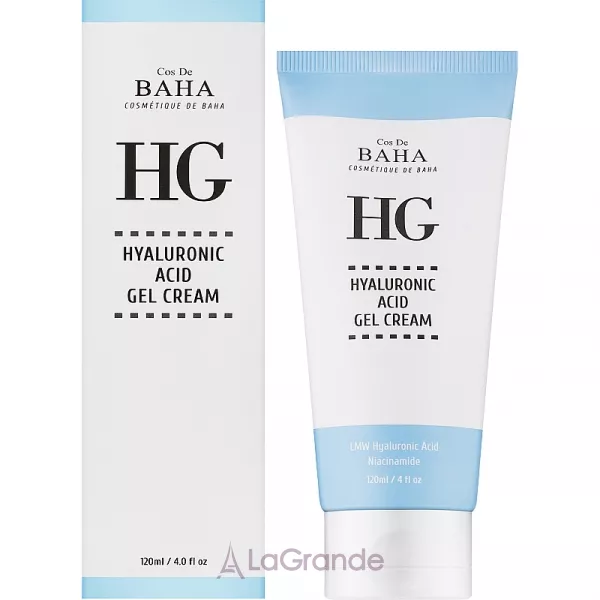 Cos De BAHA Hyaluronic Acid Gel Cream ����-���� � ������������ ��������