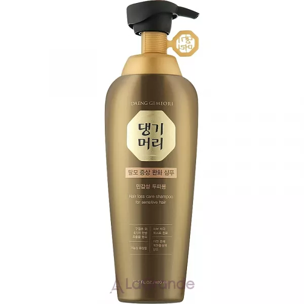 Daeng Gi Meo Ri Hair Loss Care Shampoo For Sensitive Hair ������� ������ ��������� ����� ��� �������������� ���� ������