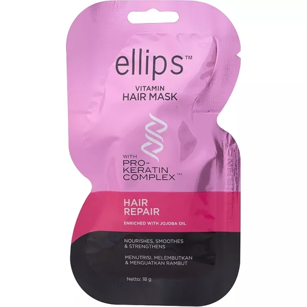 Ellips Vitamin Hair Mask Hair Repair ����� ��� ������� 