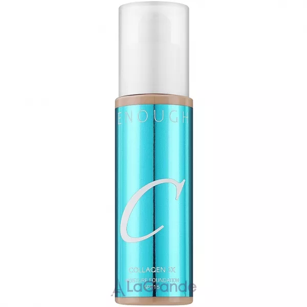 Enough Collagen 3x Moisture Foundation SPF 15 ��������� ���� � ������� ����������