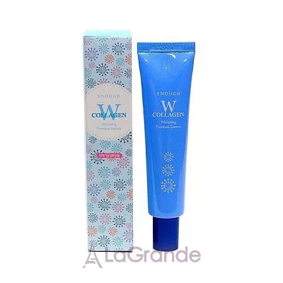 Enough W Collagen Whitening Premium Essence    