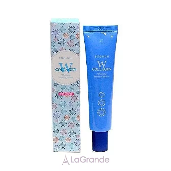 Enough W Collagen Whitening Premium Essence ����������� �������� ��� ����