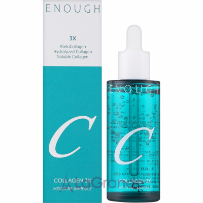 Enough Collagen 3x Moisture Ampoule      