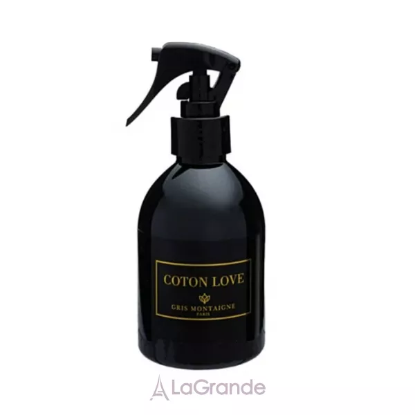 Gris Montaigne Paris Coton Love ������������� ����� ��� ��������