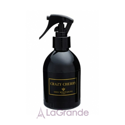 Gris Montaigne Paris Crazy Cherry    