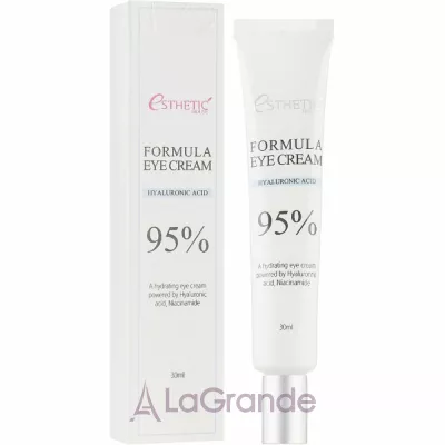 Esthetic House Formula Eye Cream Hyaluronic Acid 95%           