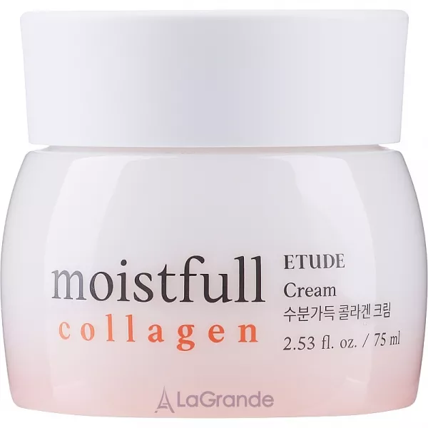 Etude House Moistfull Collagen Cream ���� ��� ������� �����������