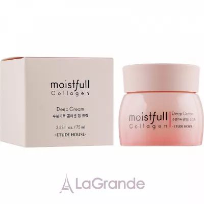 Etude Moistfull Collagen Deep Cream      