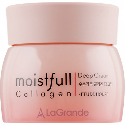 Etude Moistfull Collagen Deep Cream      