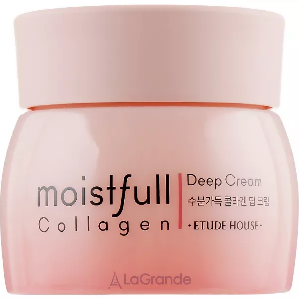 Etude Moistfull Collagen Deep Cream ���� ��� ������� �������������� � ���������