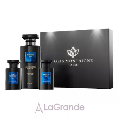 Gris Montaigne Paris Midnight Blue  (  75  +    650  +   150 )