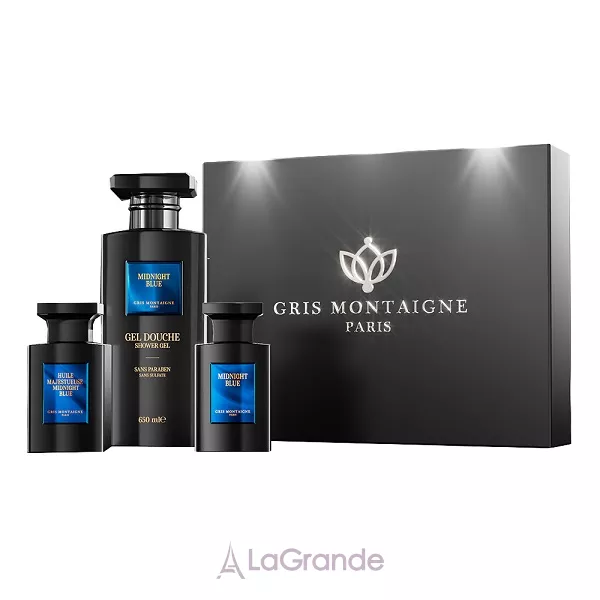 Gris Montaigne Paris Midnight Blue ����� (��������������� ���� 75 �� + ���� ��� ���� 650 �� + ����� ����� 150 ��)