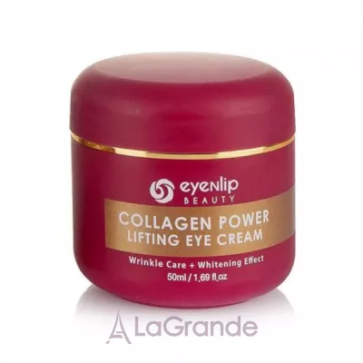 Eyenlip Collagen Power Lifting Eye Cream       