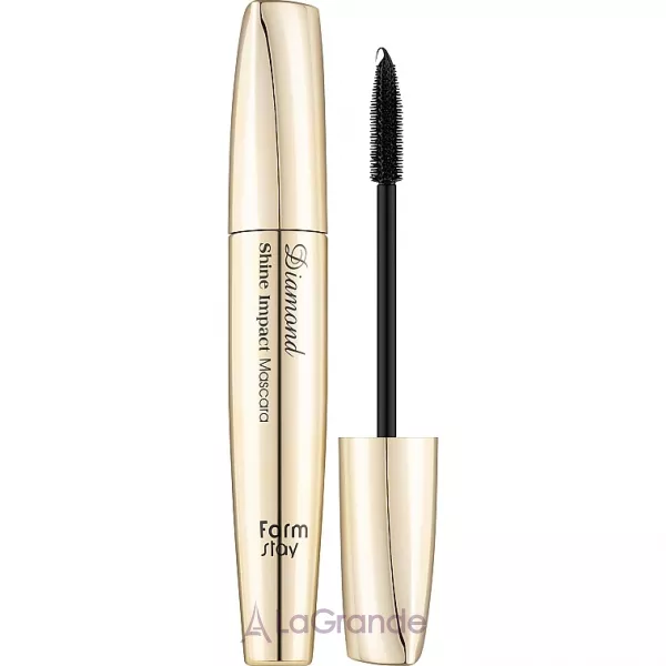 FarmStay Diamond Shine Impact Mascara ���� ��� ������ � �������� ������