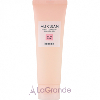 Heimish All Clean Gentle Exfoliating Gel Cleanser ͳ    