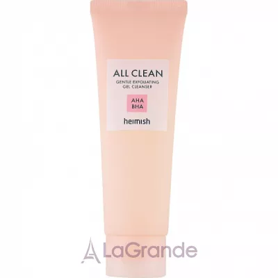 Heimish All Clean Gentle Exfoliating Gel Cleanser ͳ    