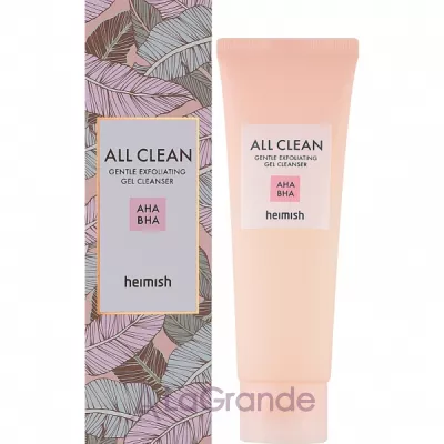 Heimish All Clean Gentle Exfoliating Gel Cleanser ͳ    