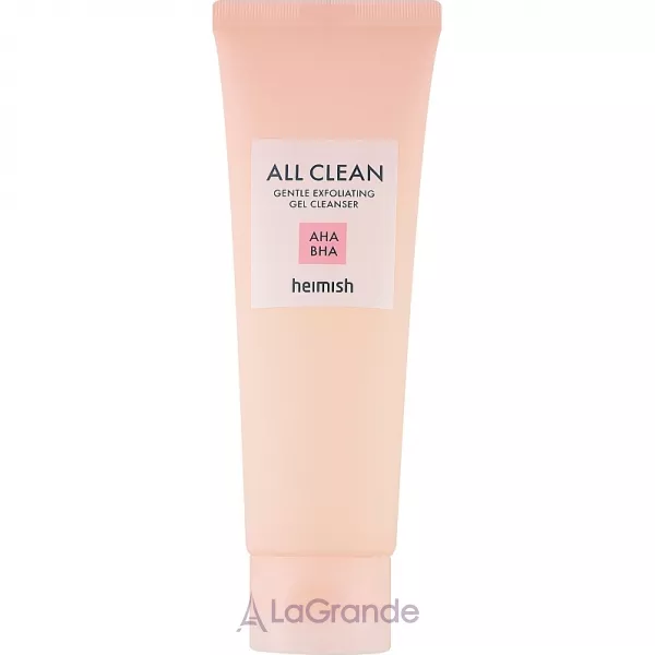 Heimish All Clean Gentle Exfoliating Gel Cleanser ������ �������������� ���� ��� ��������