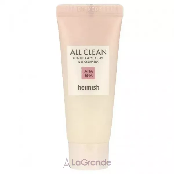 Heimish All Clean Gentle Exfoliating Gel Cleanser ������ �������������� ���� ��� ��������