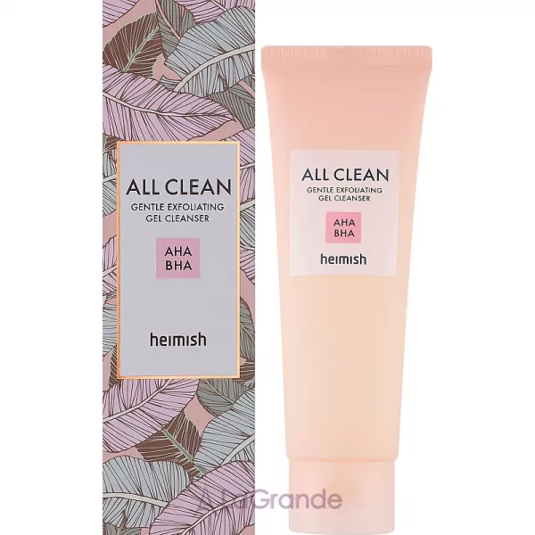 Heimish All Clean Gentle Exfoliating Gel Cleanser ������ �������������� ���� ��� ��������