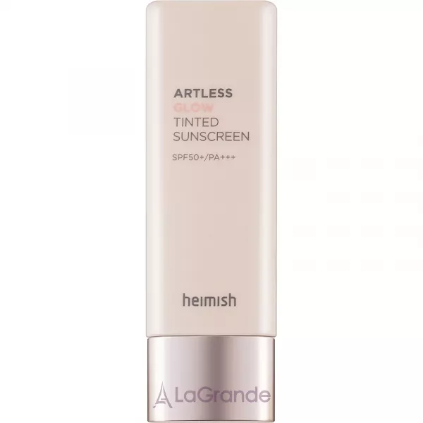 Heimish Artless Glow Tinted Sunscreen SPF50+ PA+++ �������������� ��������� ����
