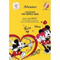 JMSolution Disney Collection Vital Retinol Mask �������� ����� ��� ���� � ���������