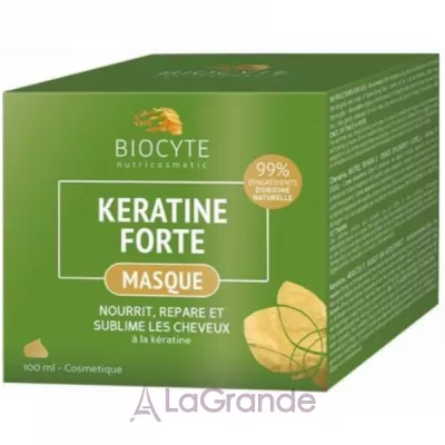 Biocyte Keratine Forte Mask    