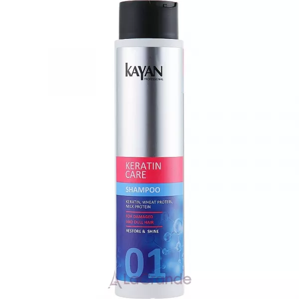 Kayan Professional Keratin Care Shampoo ������� ��� ������������ � ������� �����