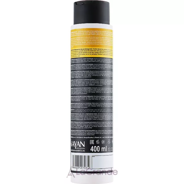 Kayan Professional Rich Oil Shampoo ������� ��� ������ �� ������������ �������