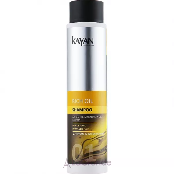 Kayan Professional Rich Oil Shampoo ������� ��� ������ �� ������������ �������
