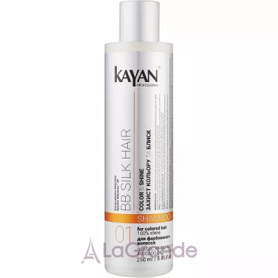 Kayan Professional BB Silk Hair Shampoo    