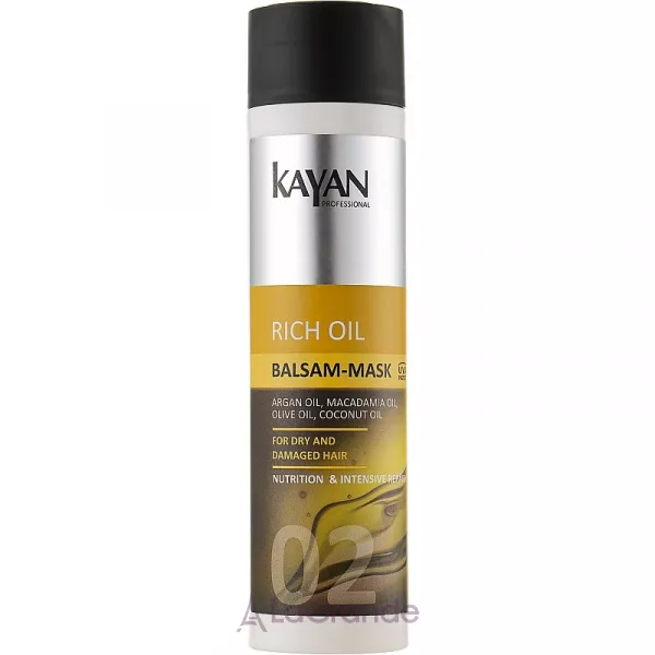 Kayan Professional Rich Oil Balsam-Mask �������-����� ��� ����� � ������������ �����