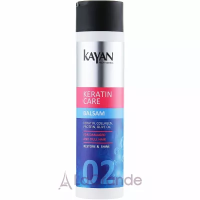 Kayan Professional Keratin Care Balsam      