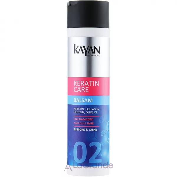 Kayan Professional Keratin Care Balsam ������� ��� ������������ � ������� �����