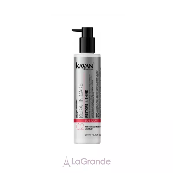 Kayan Professional Keratin Care Balsam ������� ��� ������������ � ������� �����