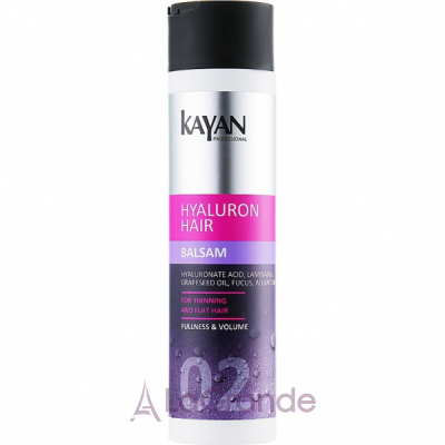 Kayan Professional Hyaluron Hair Balsam       