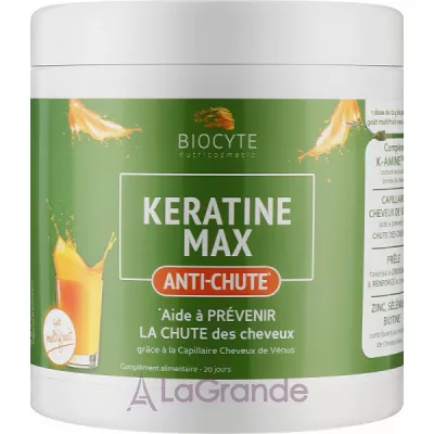 Biocyte Keratine Max    