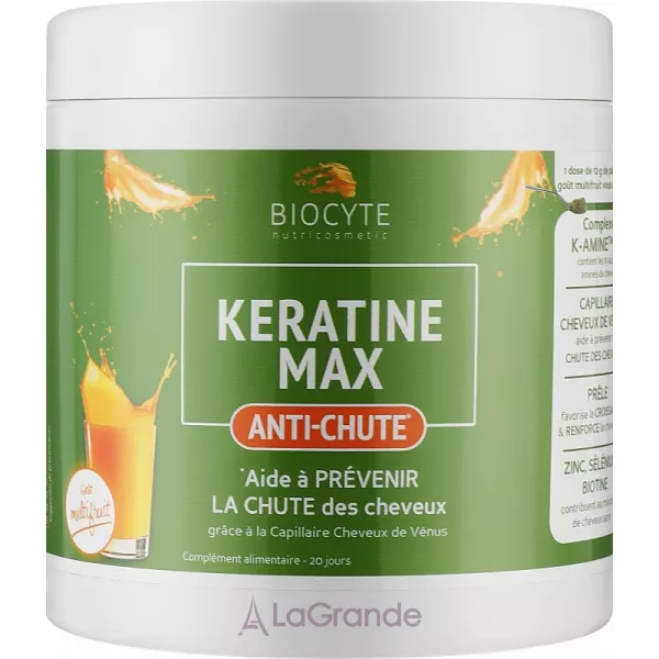 Biocyte Keratine Max ������� ������� ��� �������