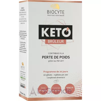 Biocyte Keto Bruleur    -