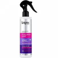 Kayan Professional Hyaluron Hair Spray ����� ��� ������ � �������� ������ �����