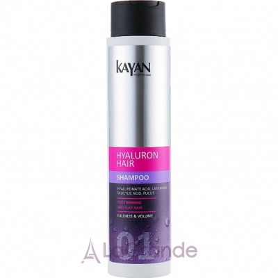 Kayan Professional Hyaluron Hair Shampoo      ' 