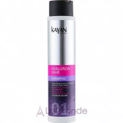 Kayan Professional Hyaluron Hair Shampoo       