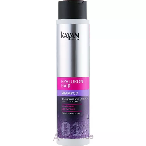 Kayan Professional Hyaluron Hair Shampoo ������� ��� ������ � �������� ������ �����