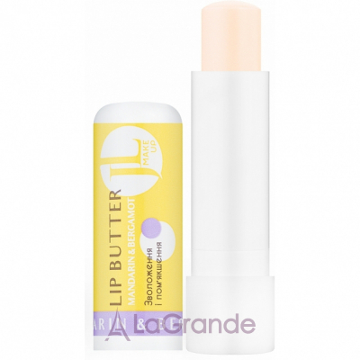 Jovial Luxe Lip Butter Mandarin & Bergamot -   