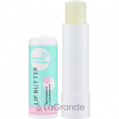 Jovial Luxe Lip Butter Kiwi & Melon -   