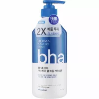 KeraSys Derma & More BHA Extra Cool Dandruff Care Shampoo ����������� ������� ������ �������