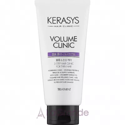 Kerasys Volume Clinic Treatments     