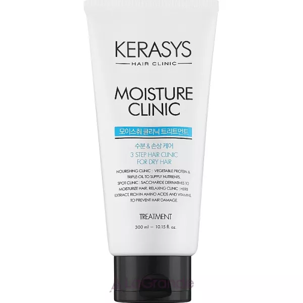 Kerasys Moisture Clinic Treatments �������������� ����������� ��� �������