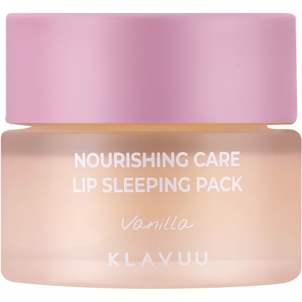 Klavuu Nourishing Care Lip Sleeping Pack Vanilla ������ ����� ��� ��� � �������� ������