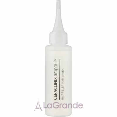 Lady Wow Hair Filler Ceraclinix Ampoule -    